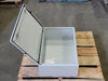 RITTAL 24"x 16"x 8.2" Wall-Mounted Enclosure WM241608NC