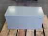 HAMMOND MANUFACTURING 24"x 12"x 12" Wiring Trough C3RWT1224