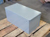 HAMMOND MANUFACTURING 24"x 12"x 12" Wiring Trough C3RWT1224