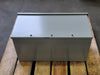 HAMMOND MANUFACTURING 24"x 12"x 12" Wiring Trough C3RWT1224