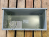 HAMMOND MANUFACTURING 24"x 12"x 12" Wiring Trough C3RWT1224