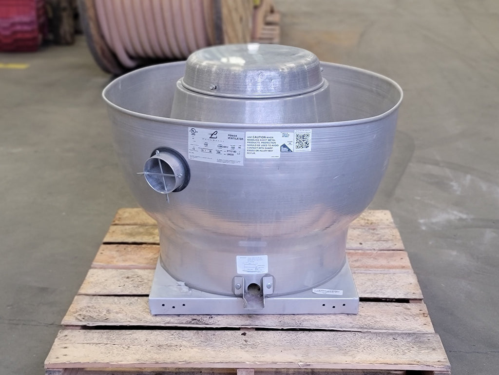 PENNBARRY 1/3 hp Exhaust Fan FX16R