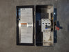 EATON 30 Amp, 3 Pole, 600 volts Circuit Breaker HFD3030S w/ WFDN100 Enclosure
