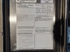 EATON 30 Amp, 3 Pole, 600 volts Circuit Breaker HFD3030S w/ WFDN100 Enclosure