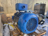 TOSHIBA 250 hp, 4000 volts, 713 rpm, D509Z AC Induction Motor