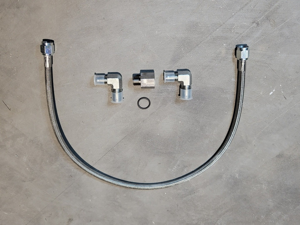 FILL-RITE Anti Siphon Tube Kit KIT700AS
