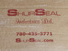 SHURSEAL 3/4"x 6-1/4" Bolt Pack for 8" MFA & BUR 53080070