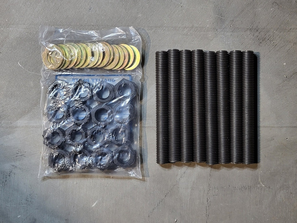 SHURSEAL 3/4"x 6-1/4" Bolt Pack for 8" MFA & BUR 53080070