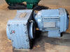 SEW-EURODRIVE 90.59:1 Gear Reducer FA67A w/ 1.5 hp Electric Motor DRN90S4/FG/RI