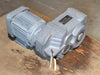 SEW-EURODRIVE 90.59:1 Gear Reducer FA67A w/ 1.5 hp Electric Motor DRN90S4/FG/RI