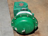 FISHER Size 6 Class 150/300 Control Valve Type V200 Ser B w/ Size 2 Actuator Type 2052