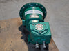 FISHER Size 6 Class 150/300 Control Valve Type V200 Ser B w/ Size 2 Actuator Type 2052