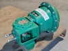 FISHER Size 6 Class 150/300 Control Valve Type V200 Ser B w/ Size 2 Actuator Type 2052