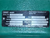 FISHER Size 6 Class 150/300 Control Valve Type V200 Ser B w/ Size 2 Actuator Type 2052