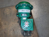 FISHER Size 6 Class 150/300 Control Valve Type V200 Ser B w/ Size 2 Actuator Type 2052