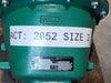 FISHER Size 6 Class 150/300 Control Valve Type V200 Ser B w/ Size 2 Actuator Type 2052