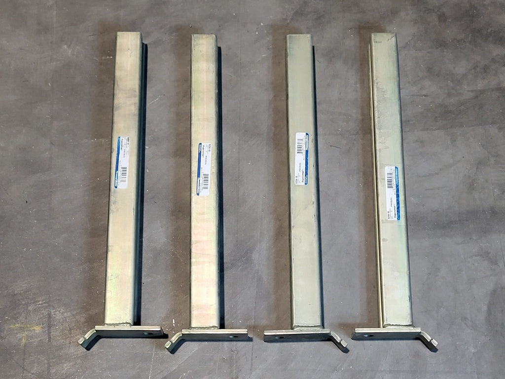 THOMAS & BETTS 18" Cantilever Half-Slot Channel Bracket S256-18  (Box of 4 pcs)