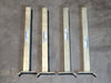 THOMAS & BETTS 18" Cantilever Half-Slot Channel Bracket S256-18  (Box of 4 pcs)