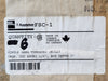 APPLETON 1/2" Single Gang Threaded Unilet FSC-1 (Box of 6)