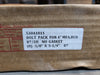 SHURSEAL 5/8" x 5-1/4" B7 Stud Bolt for 4" MFA, Bur B7/2H, 53041011 