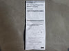 3M Three Conductor Cable Termination Kit 7622-T-110-3G