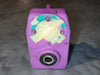 SEW-EURODRIVE 25.55:1 Ratio Gear Reducer Type FA60LP 182