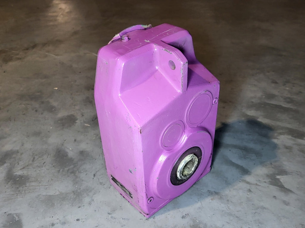 SEW-EURODRIVE 25.55:1 Ratio Gear Reducer Type FA60LP 182