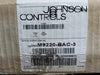 JOHNSON CONTROLS Rotary Actuator M9220-BAC-3, 120V, 20 Nm