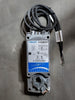 JOHNSON CONTROLS Rotary Actuator M9220-BAC-3, 120V, 20 Nm