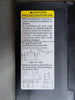 SQUARE D 60 Amp, 2 Pole, 600 volts Circuit Breaker HDL26060
