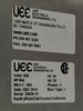 EATON 400A, 3 Pole, 600V Circuit Breaker KDC3400FS + 225A Trip Unit w/ Enclosure