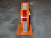 HMA GROUP BP Lower Drift Sensor Bumper Heavy-Duty Steel Protective Guard with Reflective Tape