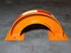 HMA GROUP BP Lower Drift Sensor Bumper Heavy-Duty Steel Protective Guard with Reflective Tape