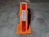 HMA GROUP BP Lower Drift Sensor Bumper Heavy-Duty Steel Protective Guard with Reflective Tape