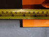HMA GROUP BP Lower Drift Sensor Bumper Heavy-Duty Steel Protective Guard with Reflective Tape