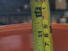HMA GROUP BP Lower Drift Sensor Bumper Heavy-Duty Steel Protective Guard with Reflective Tape