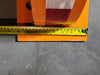 HMA GROUP BP Lower Drift Sensor Bumper Heavy-Duty Steel Protective Guard with Reflective Tape
