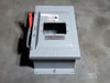 SIEMENS 60 Amp, 3 Pole, 600 volts Heavy Duty Safety Switch HNFC362JW