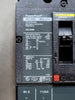 SQUARE D 60 Amp, 2 Pole, 600 volts Circuit Breaker HDL26060