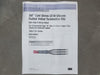 3M Three Conductor Cable Termination Kit 7622-T-110-3G