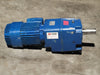 DEMAG 1.55hp, 330/575V, 1635rpm, 3-Ph, Electric Motor KBA80A4 w/ Gear Reducer
