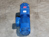DEMAG 1.55hp, 330/575V, 1635rpm, 3-Ph, Electric Motor KBA80A4 w/ Gear Reducer