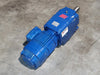 DEMAG 1.55hp, 330/575V, 1635rpm, 3-Ph, Electric Motor KBA80A4 w/ Gear Reducer