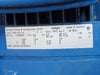 DEMAG 1.55hp, 330/575V, 1635rpm, 3-Ph, Electric Motor KBA80A4 w/ Gear Reducer