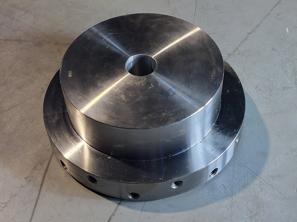 REXNORD Omega Hub 70 HRB Rough Stock Bore 