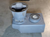 SEW-EURODRIVE 24.95:1 Ratio Gear Reducer FA70LP184