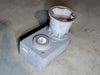SEW-EURODRIVE 24.95:1 Ratio Gear Reducer FA70LP184