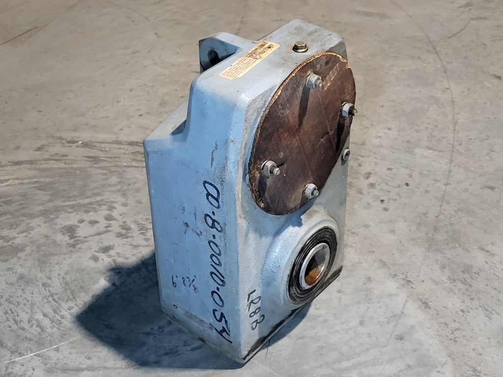 SEW-EURODRIVE 24.95:1 Ratio Gear Reducer FA70LP184