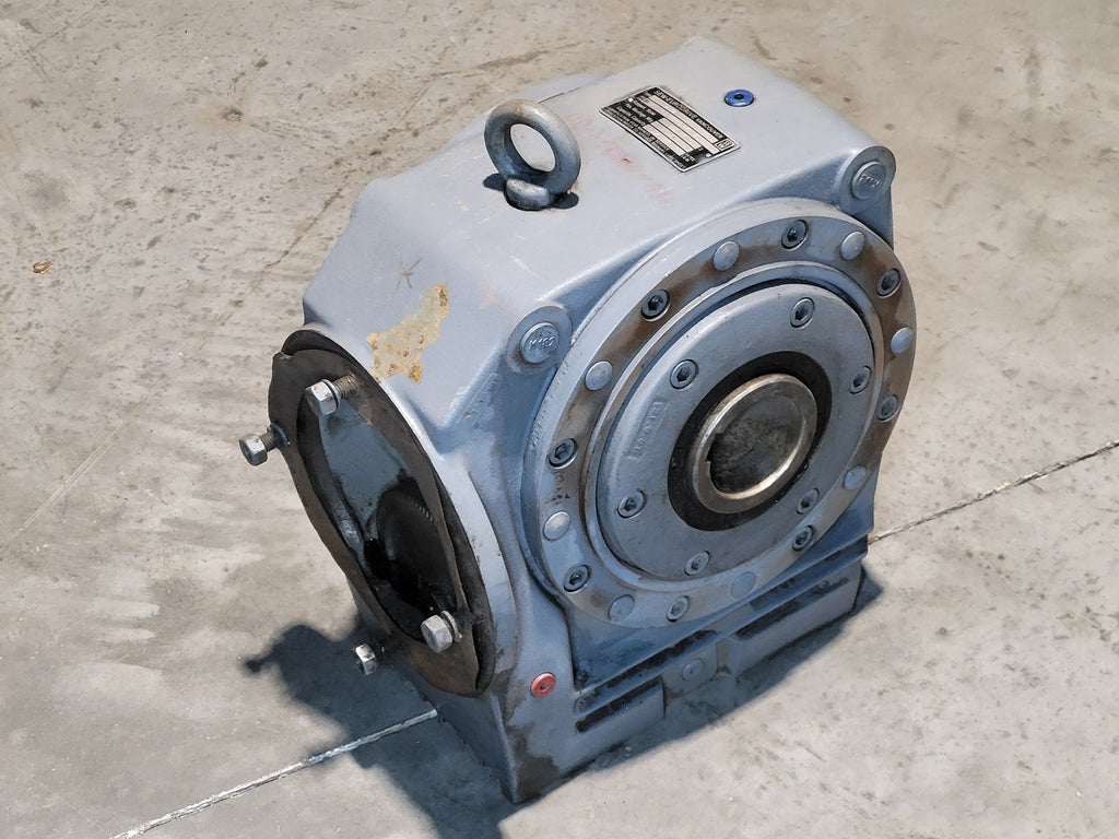 SEW-EURODRIVE 183.33:1 Ratio Gear Reducer SA80A