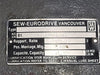 SEW-EURODRIVE 183.33:1 Ratio Gear Reducer SA80A